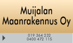 Muijalan Maanrakennus Oy logo
